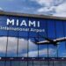 Muro láser: Instalan nuevo sistema de seguridad en el Aeropuerto Internacional de Miami
