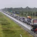 Más de 5 millones de personas, bajo orden de evacuación en Florida por la llegada del huracán Milton