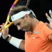 La leyenda del tenis Rafael Nadal anunció su retiro