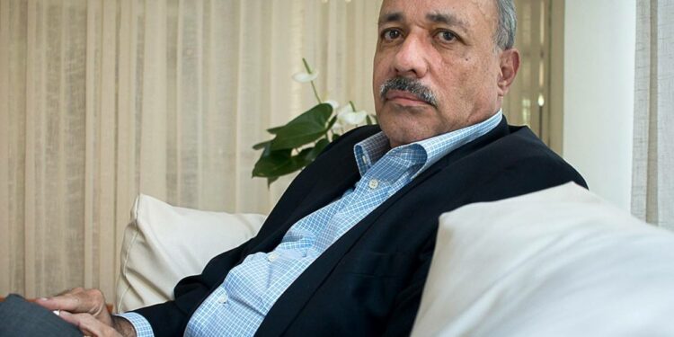 ¿Usted era Tablante?, por Pedro Mosqueda