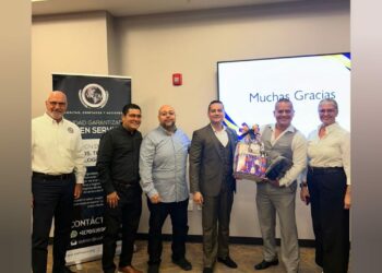 Éxito total en el Network de Negocios de octubre