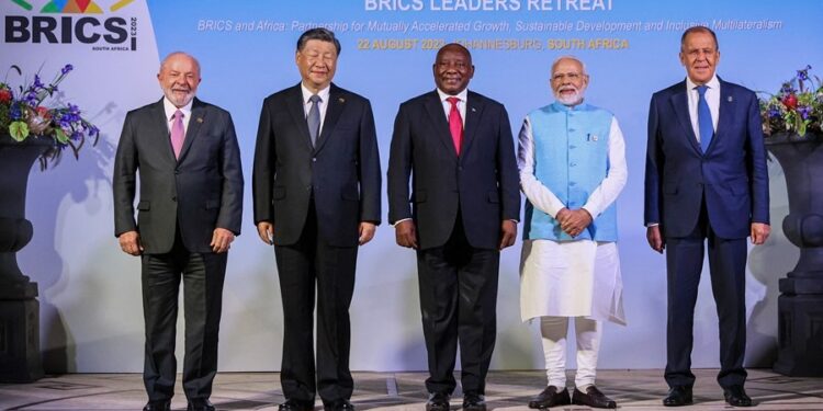 Los BRICS piden el fin de la guerra en Oriente Próximo y se limitan a recoger ofertas de mediación para Ucrania