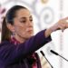 Sheinbaum rechaza que su gobierno vaya a negociar con el crimen organizado