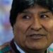 Argentina retira el estatus de refugiado al expresidente boliviano Evo Morales