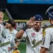 Leones derrota por primera vez a Magallanes en el Monumental