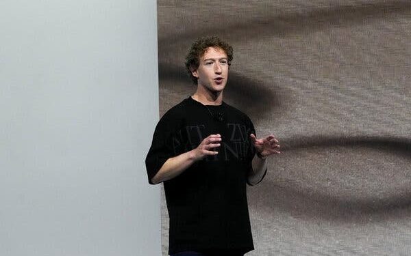 Zuckerberg se reúne con Trump en Mar-a-Lago