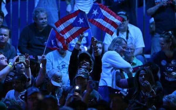 Puerto Rico, en suspenso ante una contienda electoral reñida y diferente