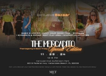 Latinoamérica brilla en Miami con la segunda edición de ‘The Mercadito’