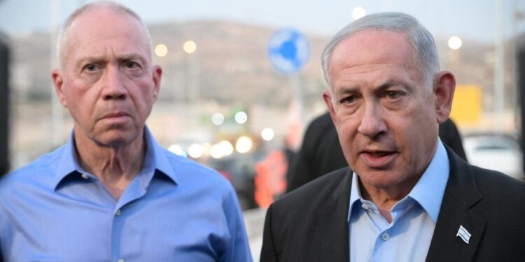 Netanyahu destituye al ministro de Defensa