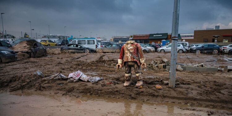 Investigarán al Gobierno de Valencia por su «inactividad» en la gestión de la DANA