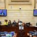 El Congreso colombiano propone educar a los autores de ‘+57’ sobre violencia infantil