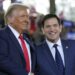 Donald Trump confirma selección de Marco Rubio como su secretario de Estado