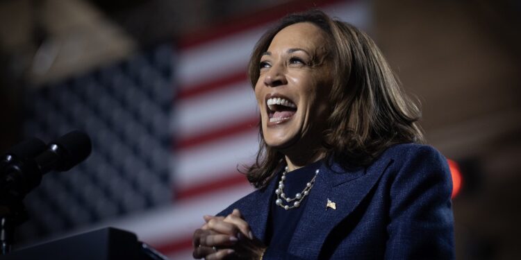 Harris tuvo el peor resultado en 20 años para los demócratas, pese a un gasto récord