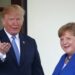 Merkel revela cómo es mejor comunicarse con Trump
