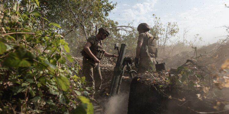 The Economist: Ucrania ha perdido casi 500.000 soldados