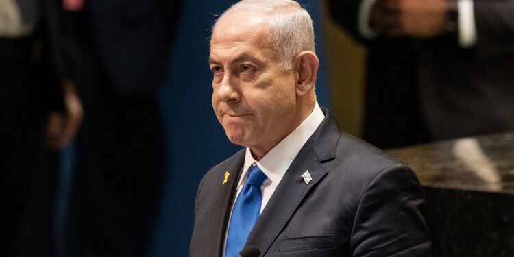 España afirma que detendría a Netanyahu si visita el país
