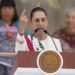 «Que se acaben los bloqueos a Cuba y Venezuela»: el pedido de Sheinbaum a Trump