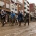 Valencia a un mes de la DANA: incertidumbre, reconstrucción, voluntarios y fango político