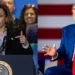 Trump y Harris libran batalla final por estados decisivos