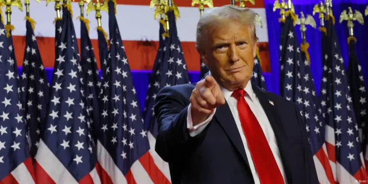 Donald Trump recibe felicitaciones de líderes mundiales