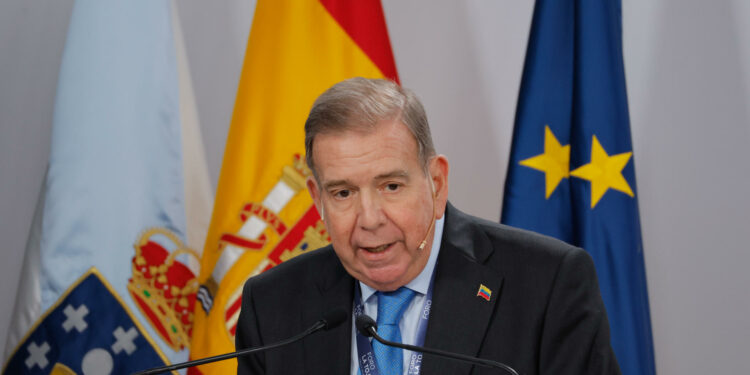 Edmundo González ve a Marco Rubio como un gran aliado para recuperar la democracia en Venezuela
