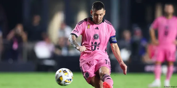 El Inter de Miami fue eliminado por Atlanta United