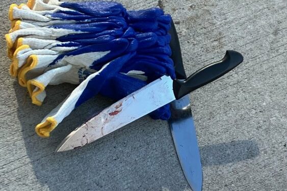 Hombre asesina a tres personas con un cuchillo en New York