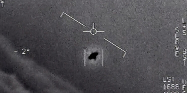 Revelan el destino de un ovni derribado en Canadá el año pasado