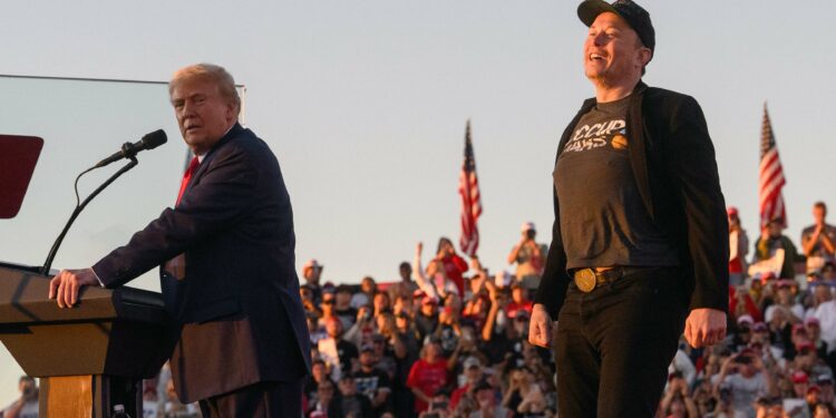 Elon Musk explicó su plan para aumentar la eficiencia del Gobierno de Estados Unidos