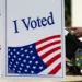 Más de 75 millones de personas, la mitad de los votantes de 2020 en EEUU