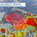 Centro Nacional de Huracanes vigila potencial desarrollo de onda tropical en el Caribe