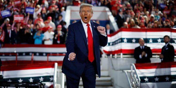 Trump sigue rompiendo paradigmas, nuevos actores comunicacionales vienen…Por Angel Monagas