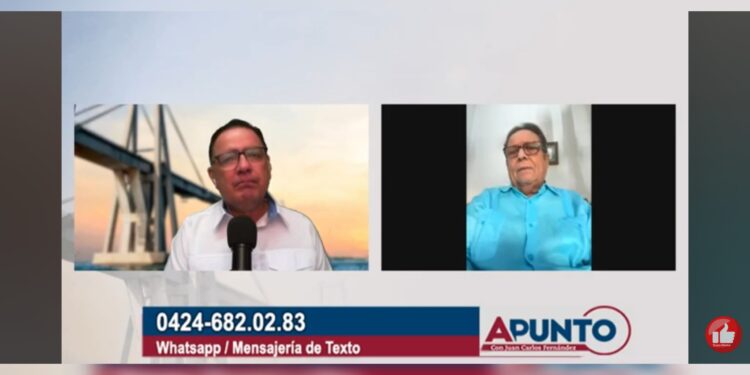 Oswaldo Muñoz: Elecciones de EEUU pueden ser las más reñidas en décadas