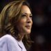 Harris toma una pequeña ventaja en el pronóstico de este encuestador