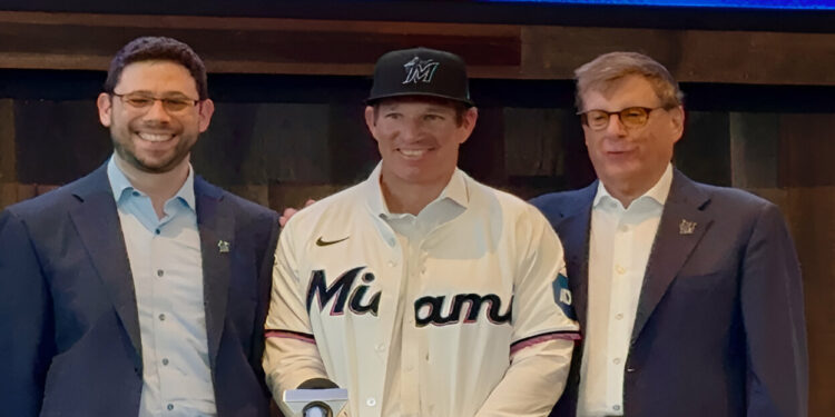 Clayton McCullough: Veo mucho talento en este equipo