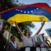 Familiares de presos políticos protestaron en Caracas por su libertad y un trato digno en las cárceles