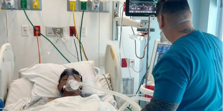 David Concepción recibe transplante de pulmones