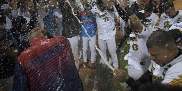 Caracas se queda sin Postemporada