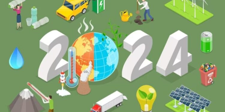 El impacto devastador de los desastres climáticos extremos en 2024, por Johani Carolin Ponce