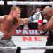 Presentan una millonaria demanda contra Tyson por romper un contrato por su pelea con Jake Paul