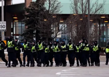Canadá propone a EE.UU. crear una fuerza policial fronteriza