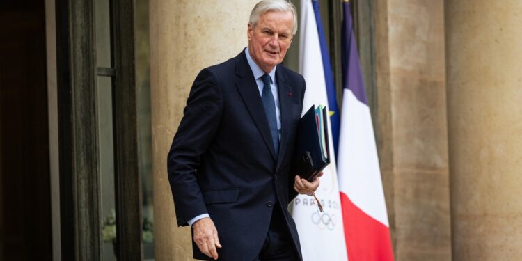 El Gobierno francés está a punto de ser derrocado tras tres meses en funciones