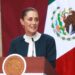 Sheinbaum anuncia un aumento del 12 % al salario mínimo en México