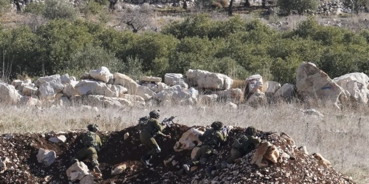 Netanyahu: Los Altos del Golán seguirán siendo israelíes «para siempre»
