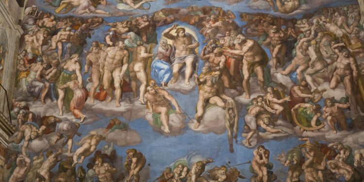 Descubren emblemático personaje en una de las obras maestras de Miguel Ángel tras casi 500 años