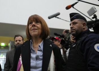 Condenan a 20 años de prisión al ‘monstruo de Aviñón’