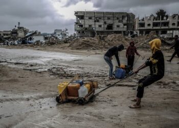 Human Rights Watch acusa a Israel de «exterminio» y «genocidio» en Gaza