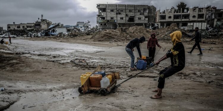 Human Rights Watch acusa a Israel de «exterminio» y «genocidio» en Gaza