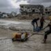 Human Rights Watch acusa a Israel de «exterminio» y «genocidio» en Gaza