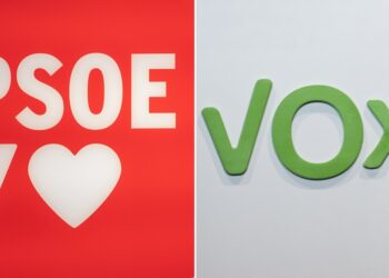 El PSOE denuncia a Vox por financiación irregular